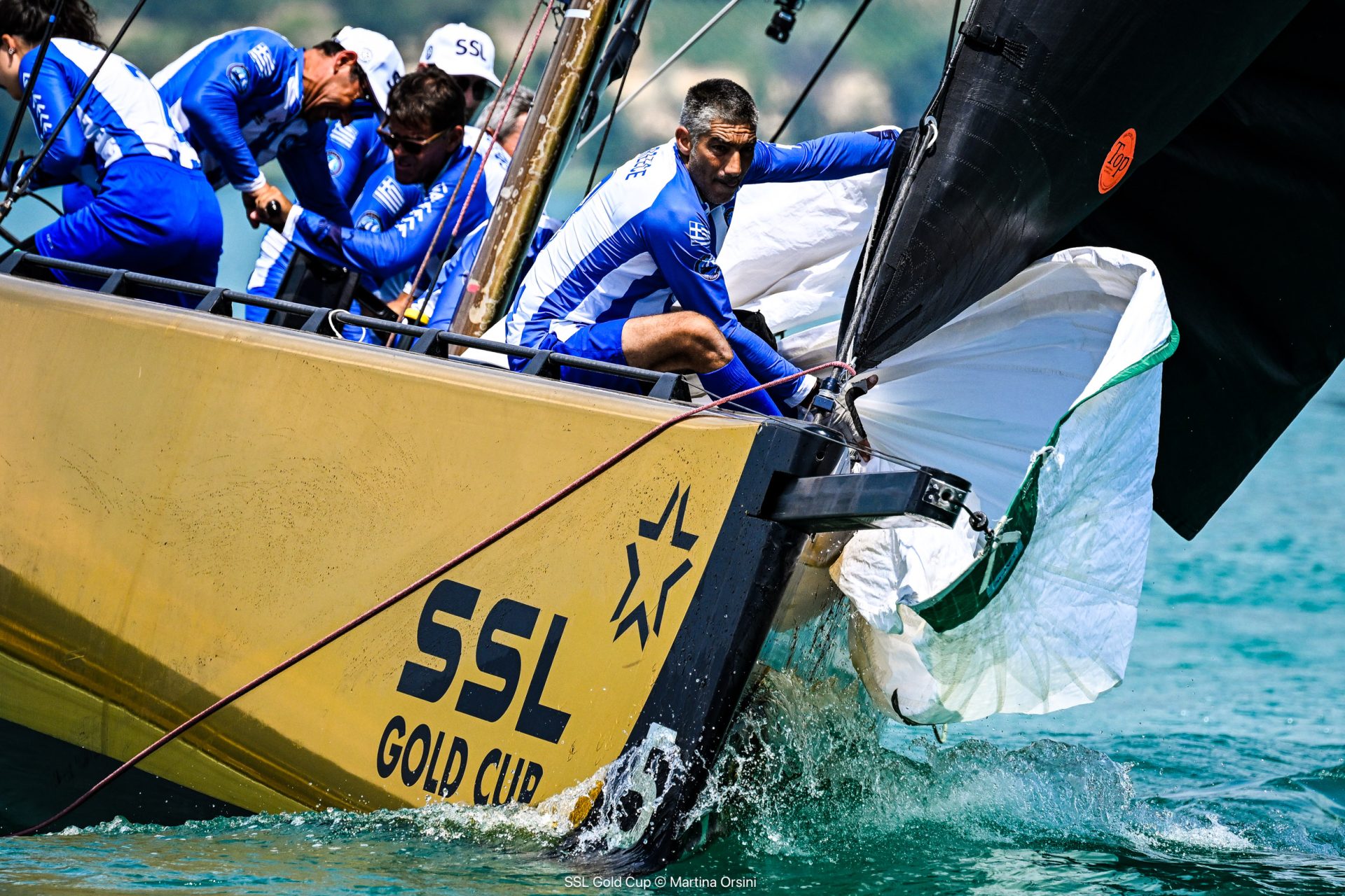 Smoothly Does It on Day 1 of SSL Gold Cup European Qualifiers Round 2