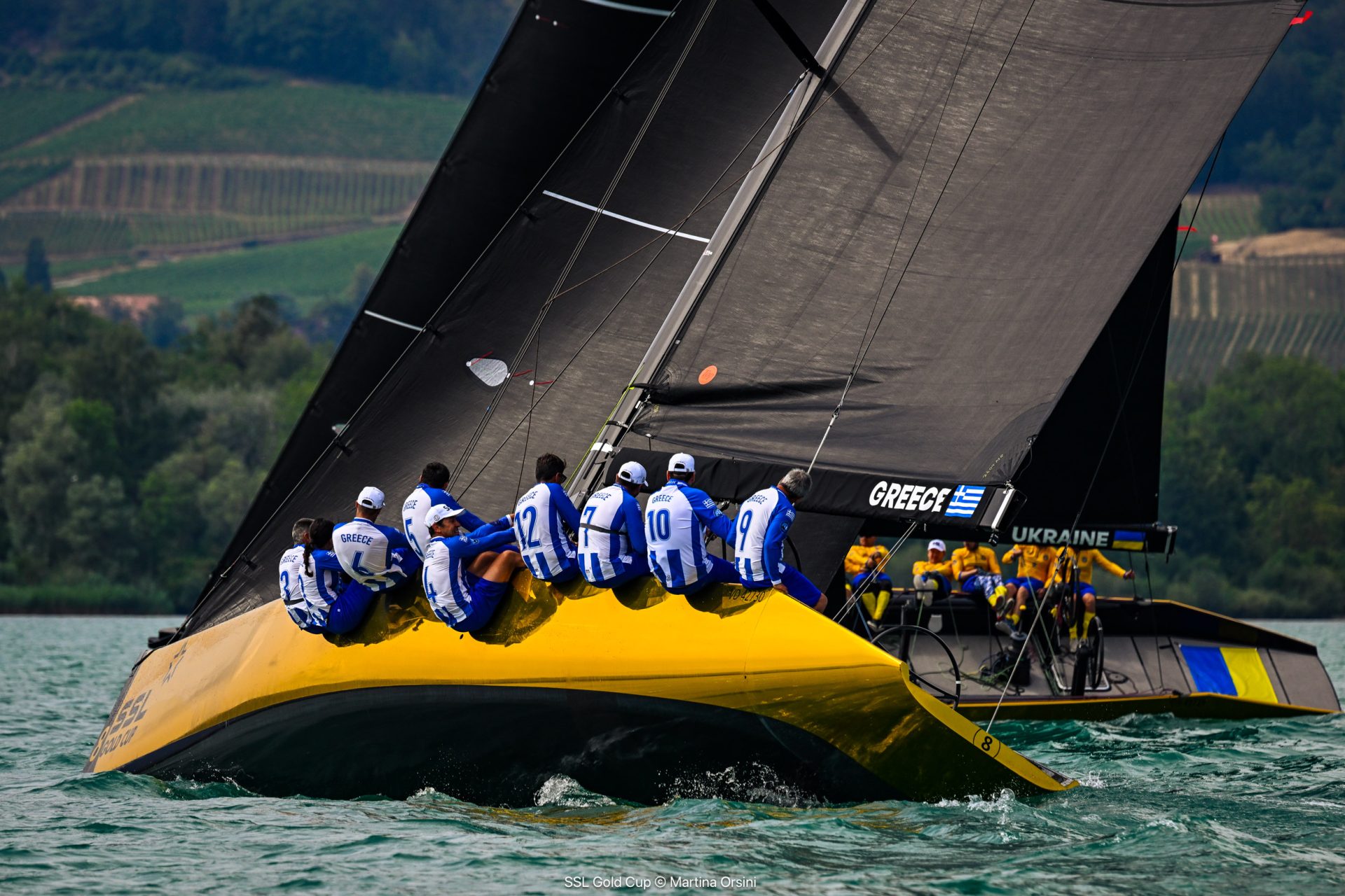 Twist and Shout on Day 2 of SSL Gold Cup European Qualifiers Round 2