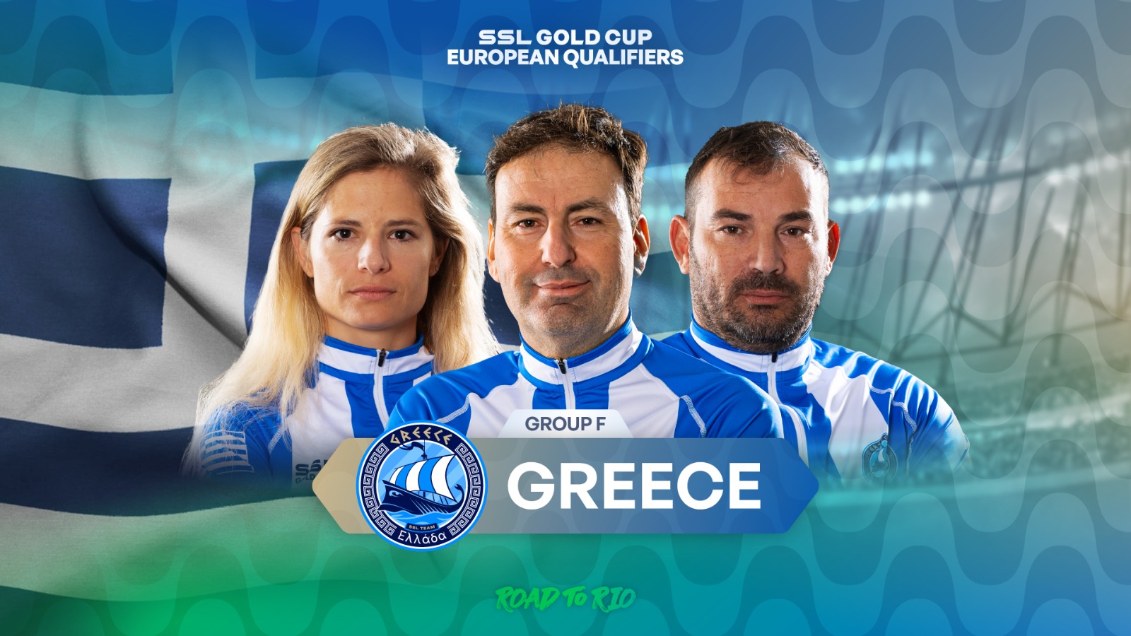 SSL Team Greece “Odyssey” Ready for the SSL Gold Cup 2026 Qualifiers